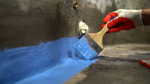Professional waterproofing crew in Chester, Chester, PA